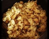 鶏めし〜鶏の混ぜご飯〜作り方6写真