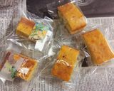 マイヤーレモン コンフィ☆スクエアケーキ作り方11写真