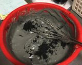 ギャラクシーカップケーキ作り方4写真