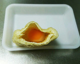 油揚げと卵の巾着煮作り方1写真