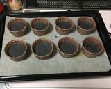 ギャラクシーカップケーキ作り方6写真