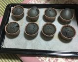 ギャラクシーカップケーキ作り方8写真