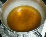 油揚げと卵の巾着煮作り方2写真