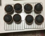 ギャラクシーカップケーキ作り方9写真