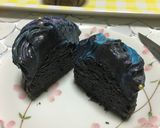 ギャラクシーカップケーキ作り方15写真