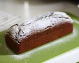 コーヒー♡チョコ　パウンドケーキ作り方14写真