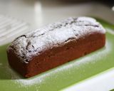 コーヒー♡チョコ　パウンドケーキ作り方14写真
