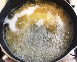 簡単秋味♡鶏肉ときのこの醤油バターパスタ作り方1写真