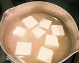 超簡単！揚げ玉豆腐作り方1写真