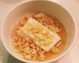超簡単！揚げ玉豆腐作り方6写真