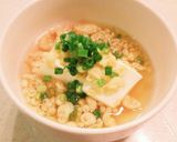 超簡単！揚げ玉豆腐作り方7写真