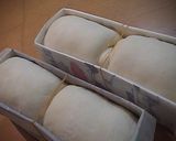 牛乳パックでミニ食パン作り方5写真