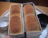 牛乳パックでミニ食パン作り方6写真