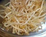 ふわふわ豆腐ともやしのあんかけ作り方2写真