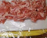 豚肉でチャーシュー作り方3写真