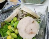ヘルシーしっとり♡ダイエットサラダチキン作り方7写真