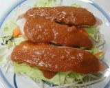 レンジで簡単！鮭のちゃんちゃん焼き風作り方3写真