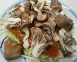 レンジで簡単！鮭のちゃんちゃん焼き風作り方4写真