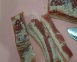 豚バラブロックでガッツリ！な生姜焼き♪作り方5写真