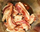 豚バラブロックでガッツリ！な生姜焼き♪作り方6写真