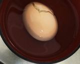 ヘンテコな形の目玉焼き作り方2写真