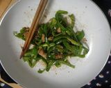 ピーマンのツナ缶炒め(ピーマン嫌いもOK作り方6写真