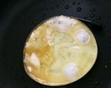 ヘンテコな形の目玉焼き作り方5写真