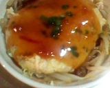 ふわふわ豆腐ともやしのあんかけ作り方8写真