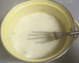 お家でカフェ気分 クロックマダム作り方2写真