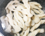 お弁当にも☆牛肉とごぼうと蒟蒻の炒め煮作り方4写真