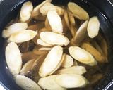 お弁当にも☆牛肉とごぼうと蒟蒻の炒め煮作り方5写真