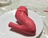 洋菓子細工☆ハイヒールケーキ作り方22写真