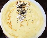 ☆*:.簡単♡雪見大福クレープ☆彡作り方4写真