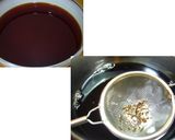 栗の渋皮煮作り方11写真