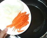 鶏胸肉豆板醤ケチャップ煮♪ケチャップ炒め作り方5写真