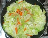 鶏胸肉豆板醤ケチャップ煮♪ケチャップ炒め作り方7写真