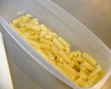 香ばし仕上げ♡茄子とトマトの焼きパスタ！作り方5写真