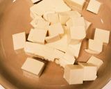 お手軽麻婆豆腐作り方1写真