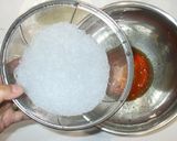 春雨サラダ♪簡単な中華風酢の物作り方6写真