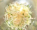 春雨サラダ♪簡単な中華風酢の物作り方8写真