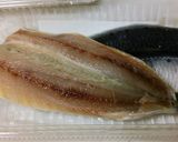 カレーいわし。作り方1写真