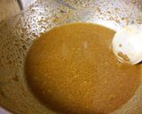 カレーいわし。作り方2写真