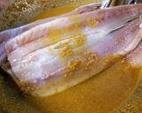 カレーいわし。作り方3写真