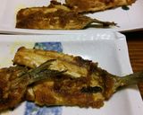カレーいわし。作り方6写真