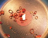 野菜とペンネのペペロンチーノver簡単作り方2写真