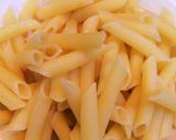 野菜とペンネのペペロンチーノver簡単作り方4写真