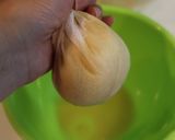 ★じゃがいもチヂミ（감자전）。作り方2写真