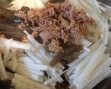 大根ツナこんにゃく煮(無水鍋QC使用)作り方2写真