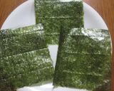 お祝いにも☆失敗なく手軽に♬4色おにぎり作り方3写真