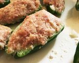 美味しいピーマンの肉詰め作り方3写真